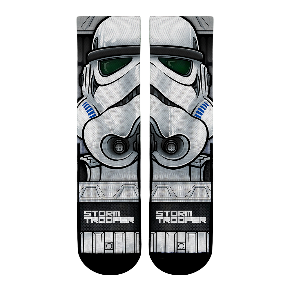 Stormtrooper - Split Face