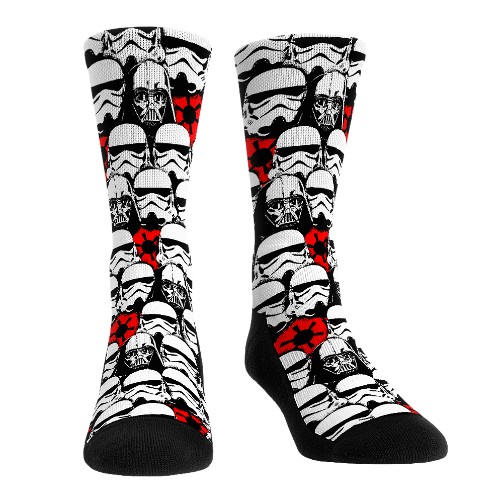 Stormtroopers Stacked