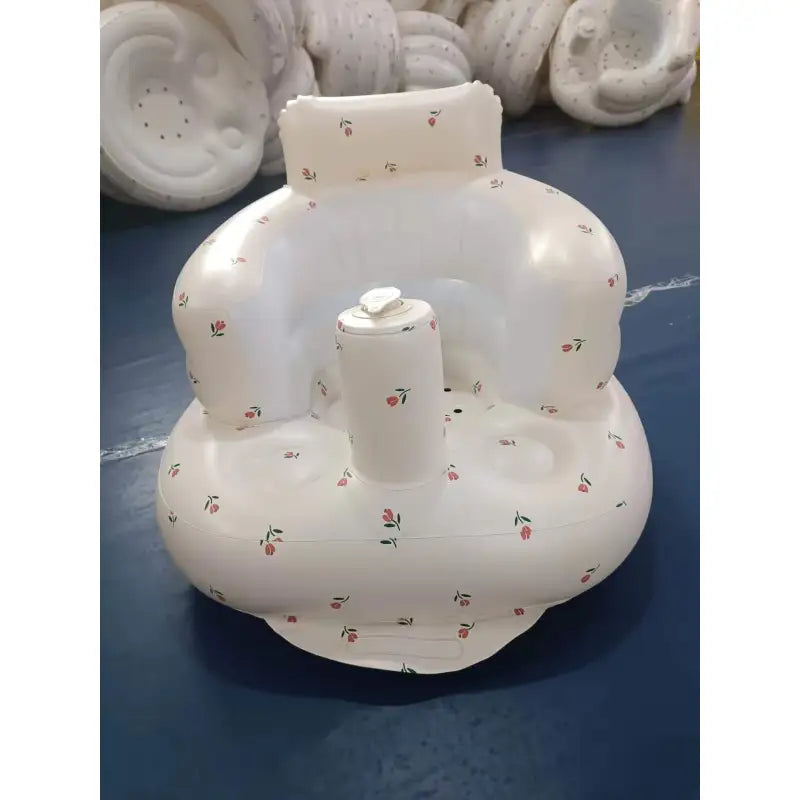 Inflatable Baby Chair for Dining & Bath by Cosmic Kollections