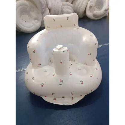 Inflatable Baby Chair for Dining & Bath by Cosmic Kollections