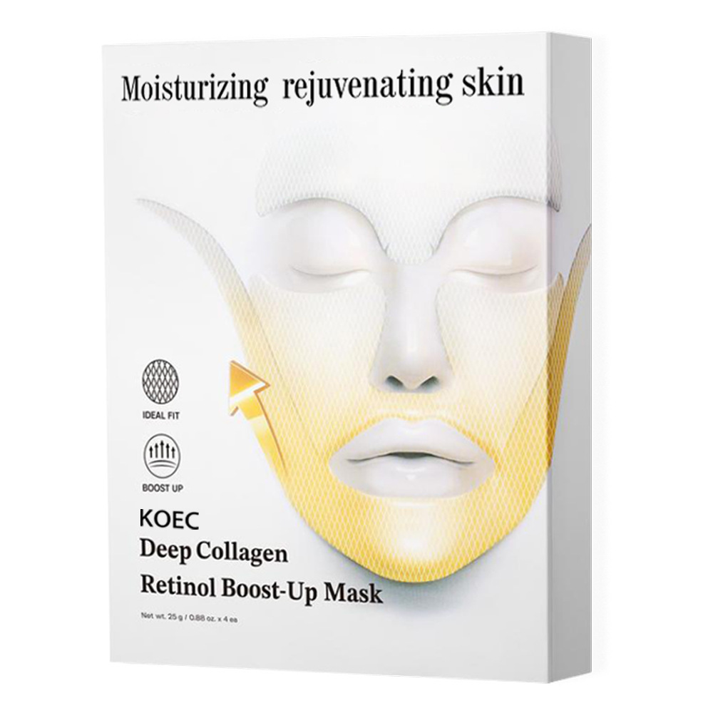 Collagen Lifting Face Mask by Cosmic Kollections