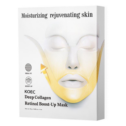 Collagen Lifting Face Mask by Cosmic Kollections