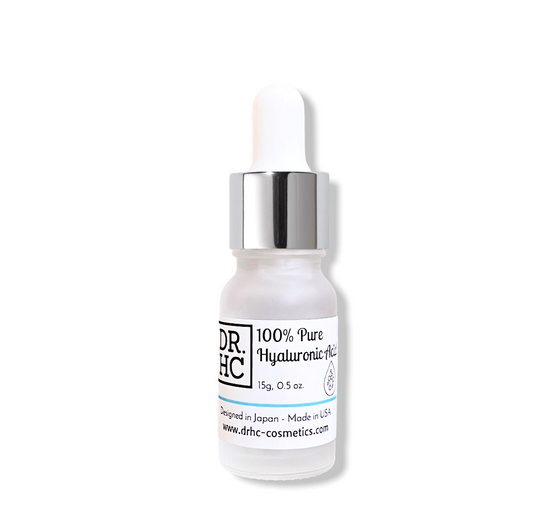 100% Pure Hyaluronic Acid (0.5oz., 15g) by Private Label - Rebranding DR.HC Brand Formulas