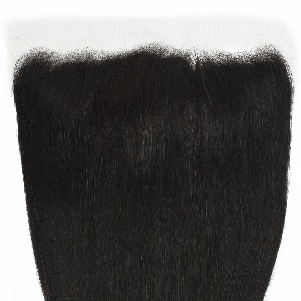 Brazilian Straight 13x4 HD Lace Human Hair Frontal