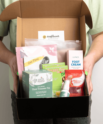 Pregnancy Box by Sunflowermotherhood