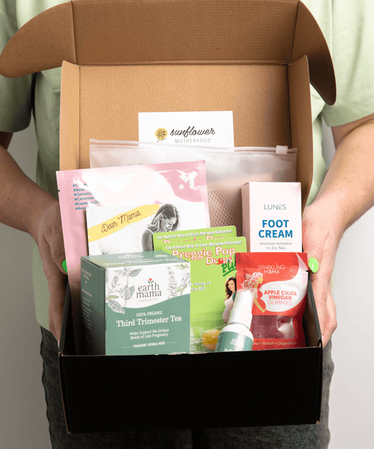 Pregnancy Box by Sunflowermotherhood