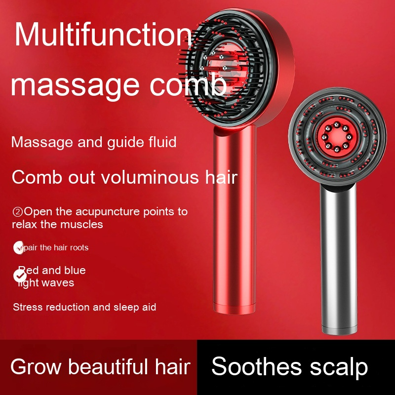 Comb Scalp Massager by Cosmic Kollections