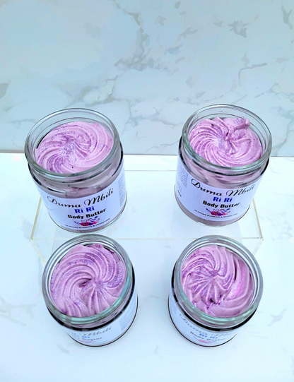RIRI Inspired Whipped Body Butter