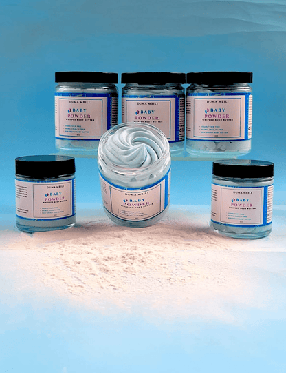 Baby Powder Whipped Body Butter