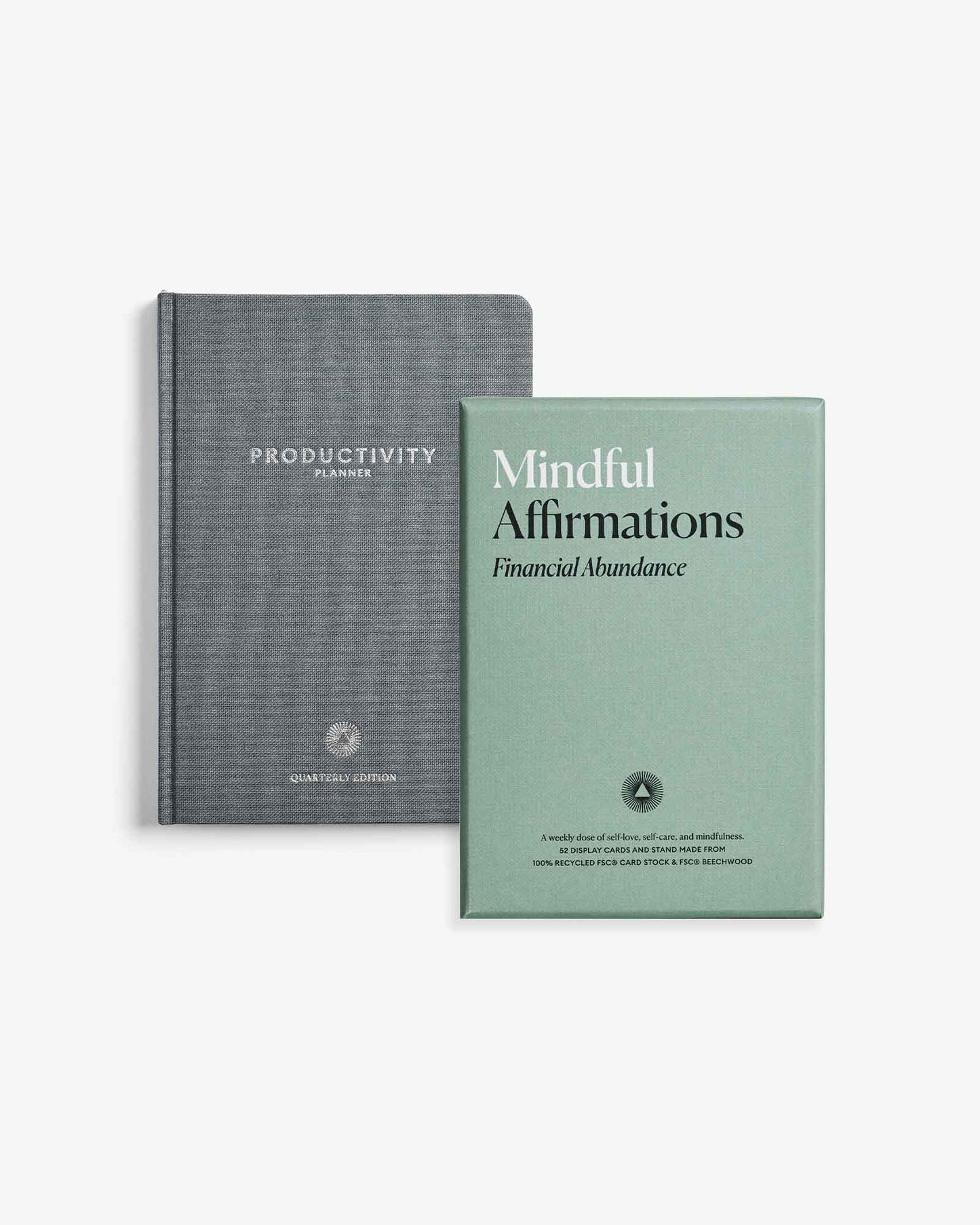 Financial Goal Setting Bundle by Intelligent Change