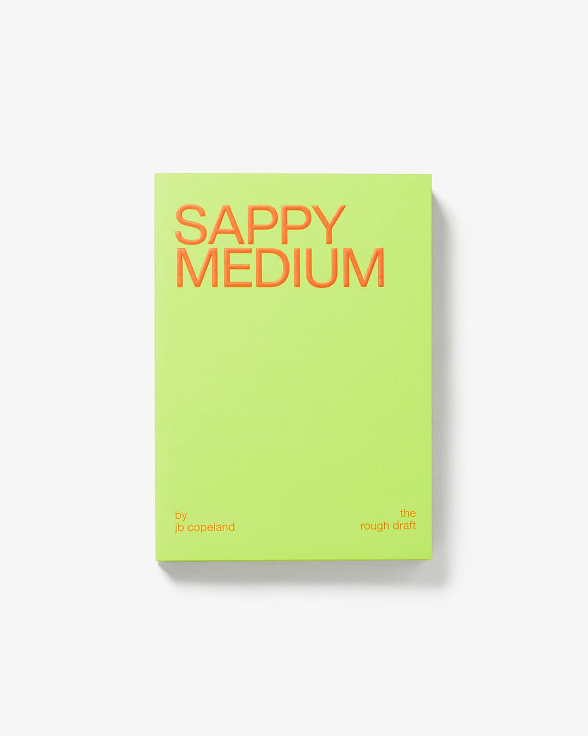 Sappy Medium by Intelligent Change