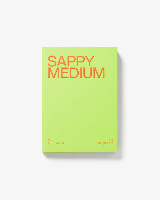 Sappy Medium by Intelligent Change