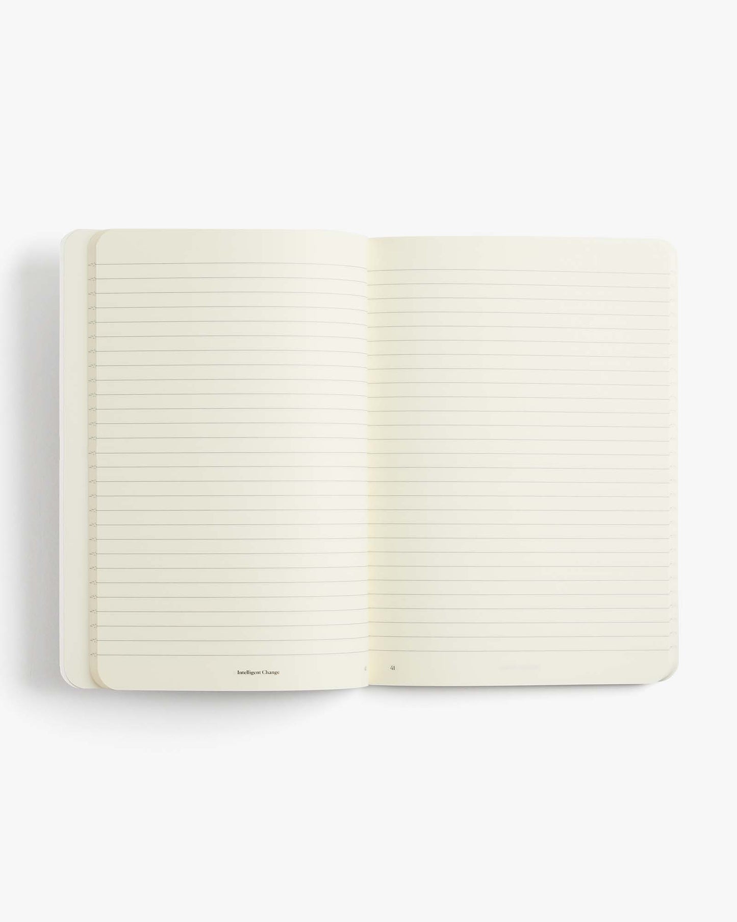 Essential Notebook - Black