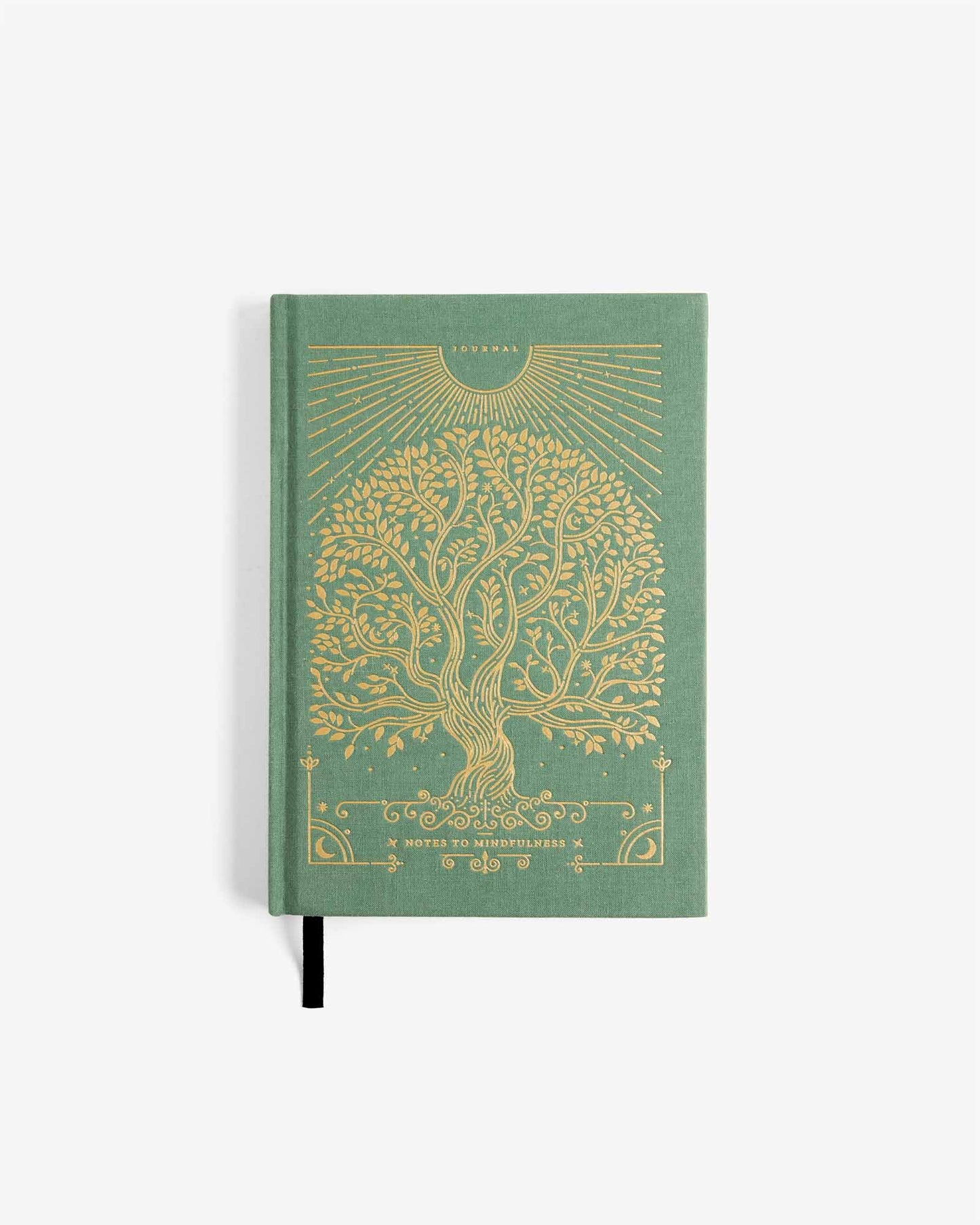 Notes to Mindfulness Journal - Sage - Sage by Intelligent Change