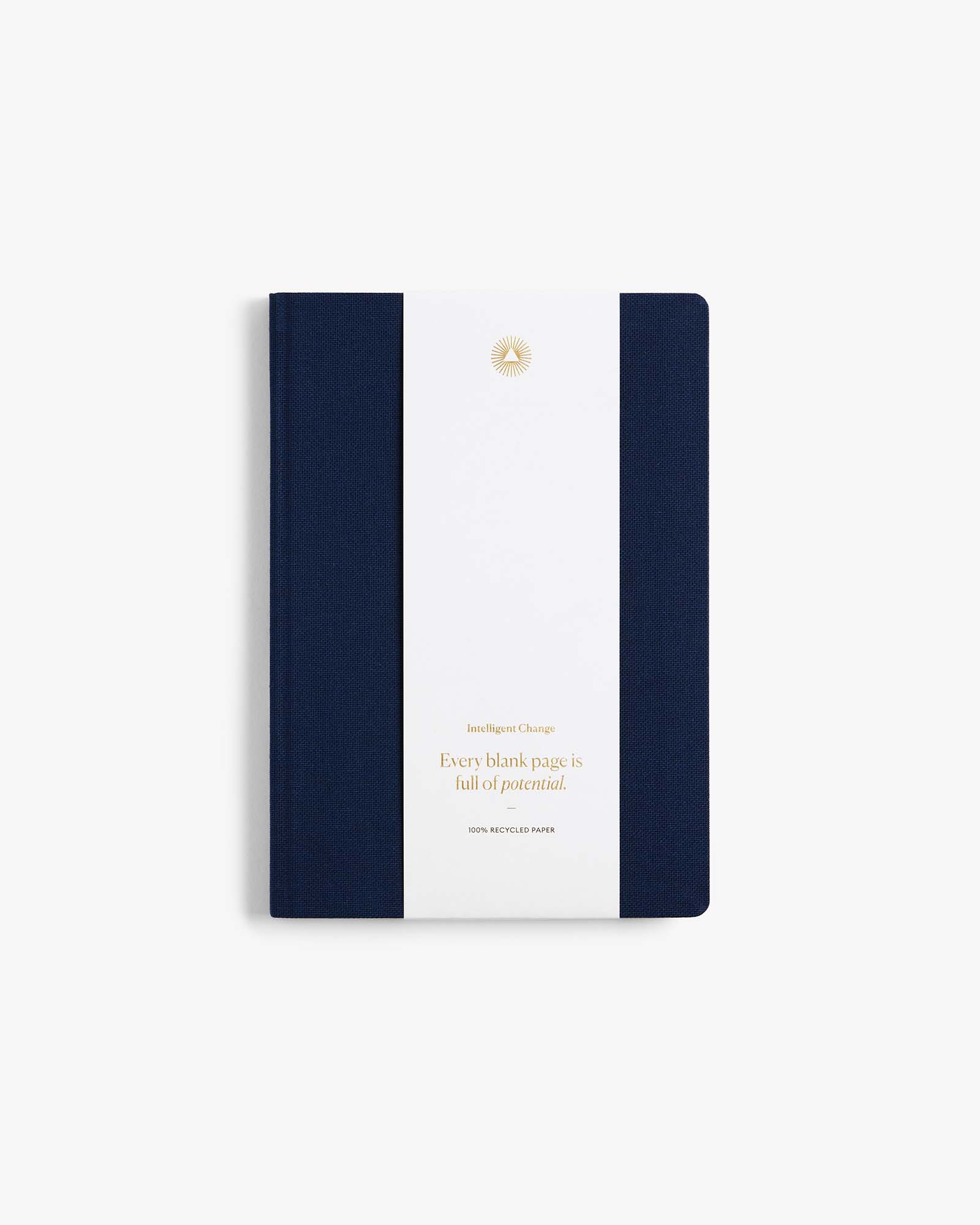 Premium Notebook - Midnight by Intelligent Change