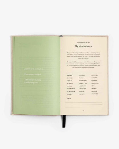 The Three Question Journal - Exclusive