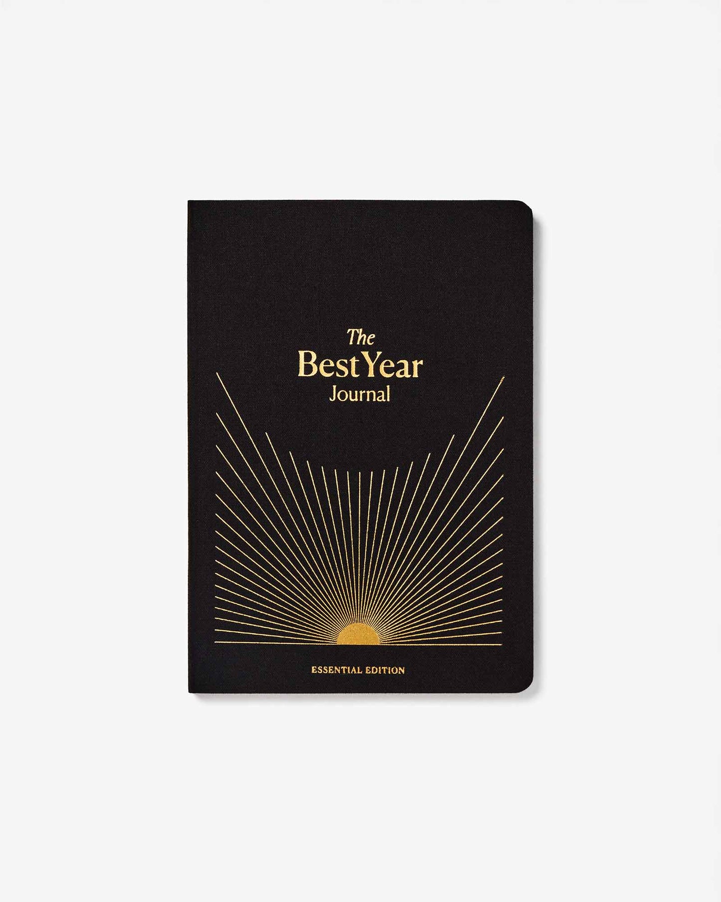 Best Year Journal Essential - Black by Intelligent Change