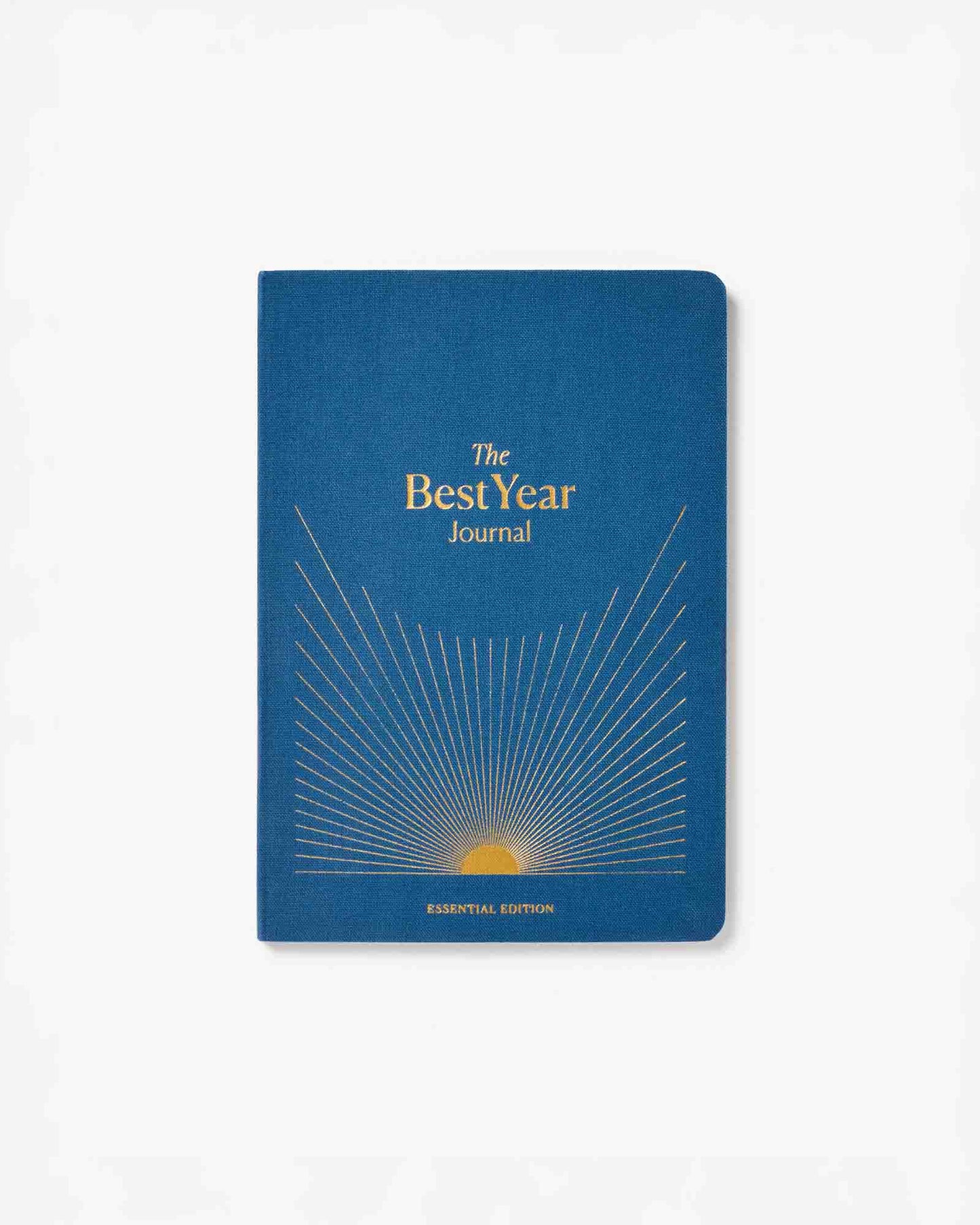Best Year Journal Essential - Blue by Intelligent Change