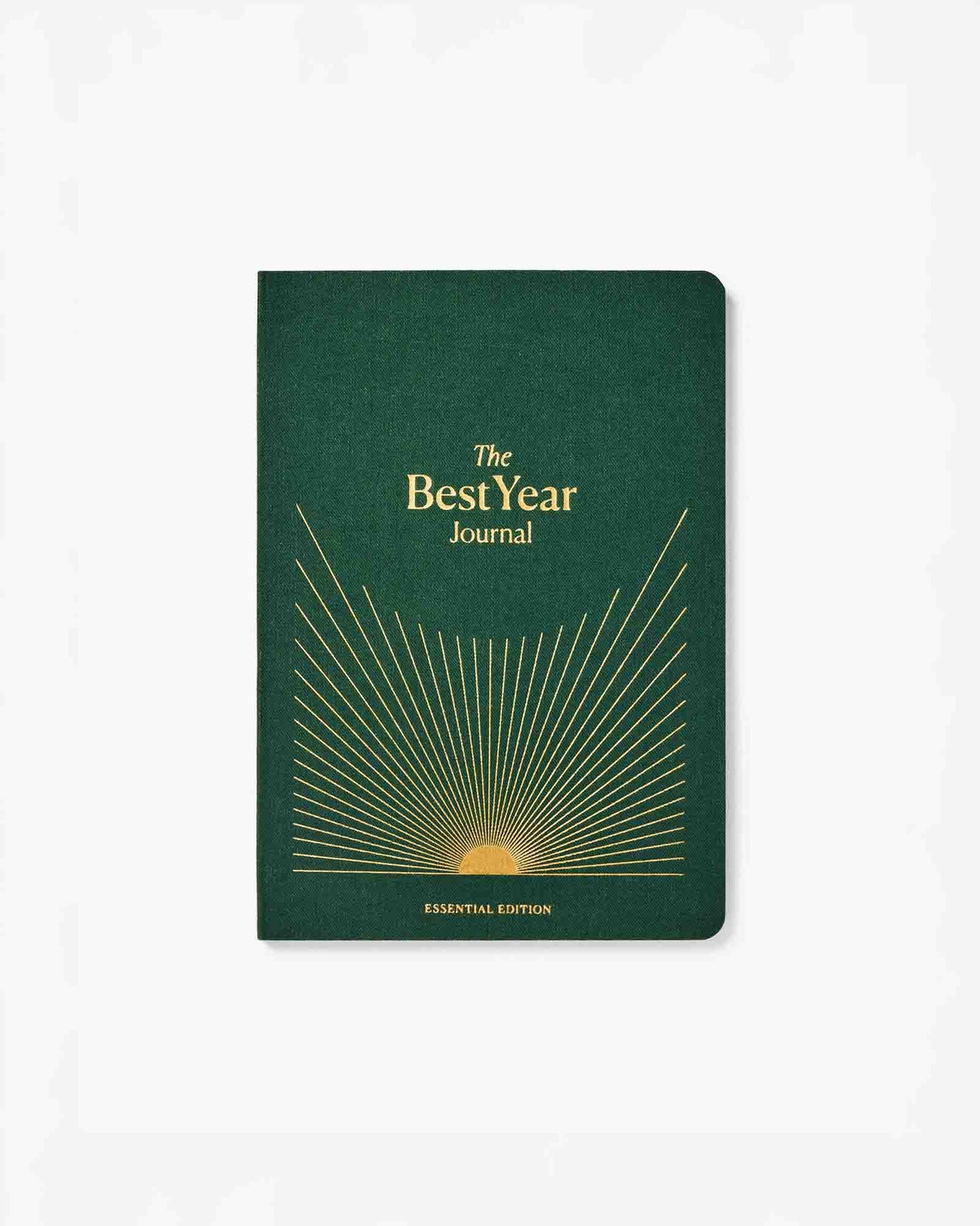 Best Year Journal Essential - Green by Intelligent Change
