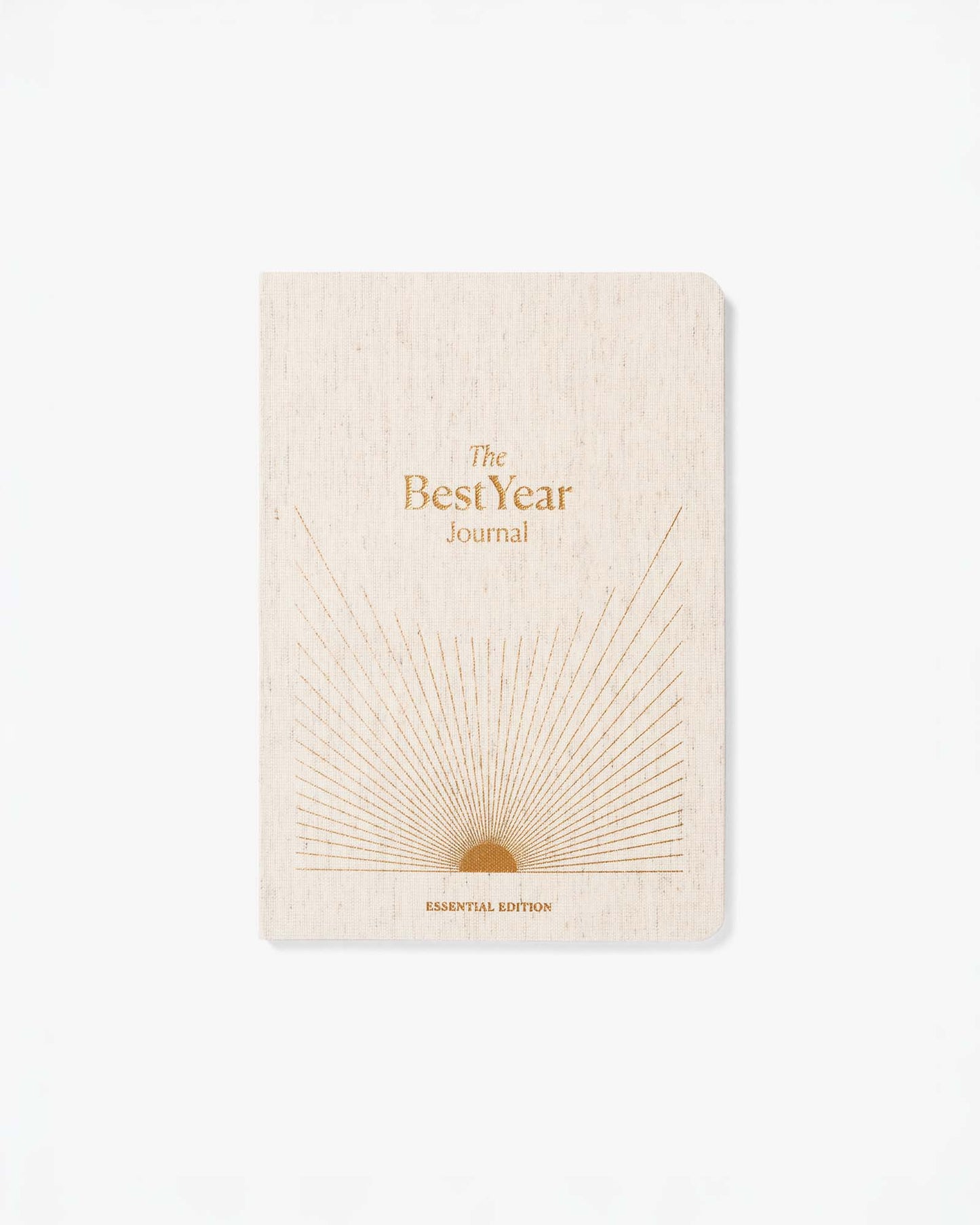 Best Year Journal Essential - Oat by Intelligent Change