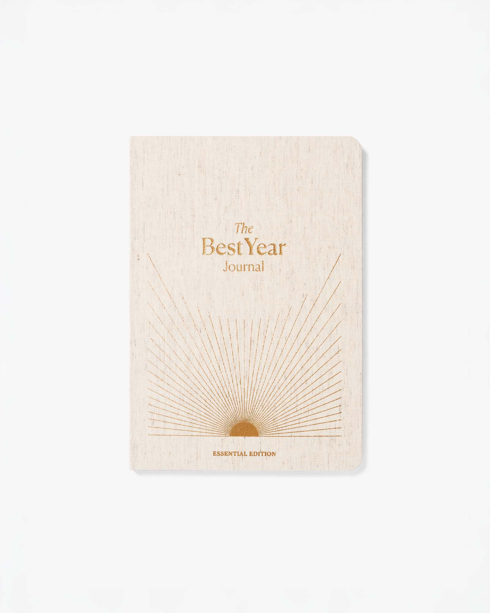 Best Year Journal Essential - Oat by Intelligent Change