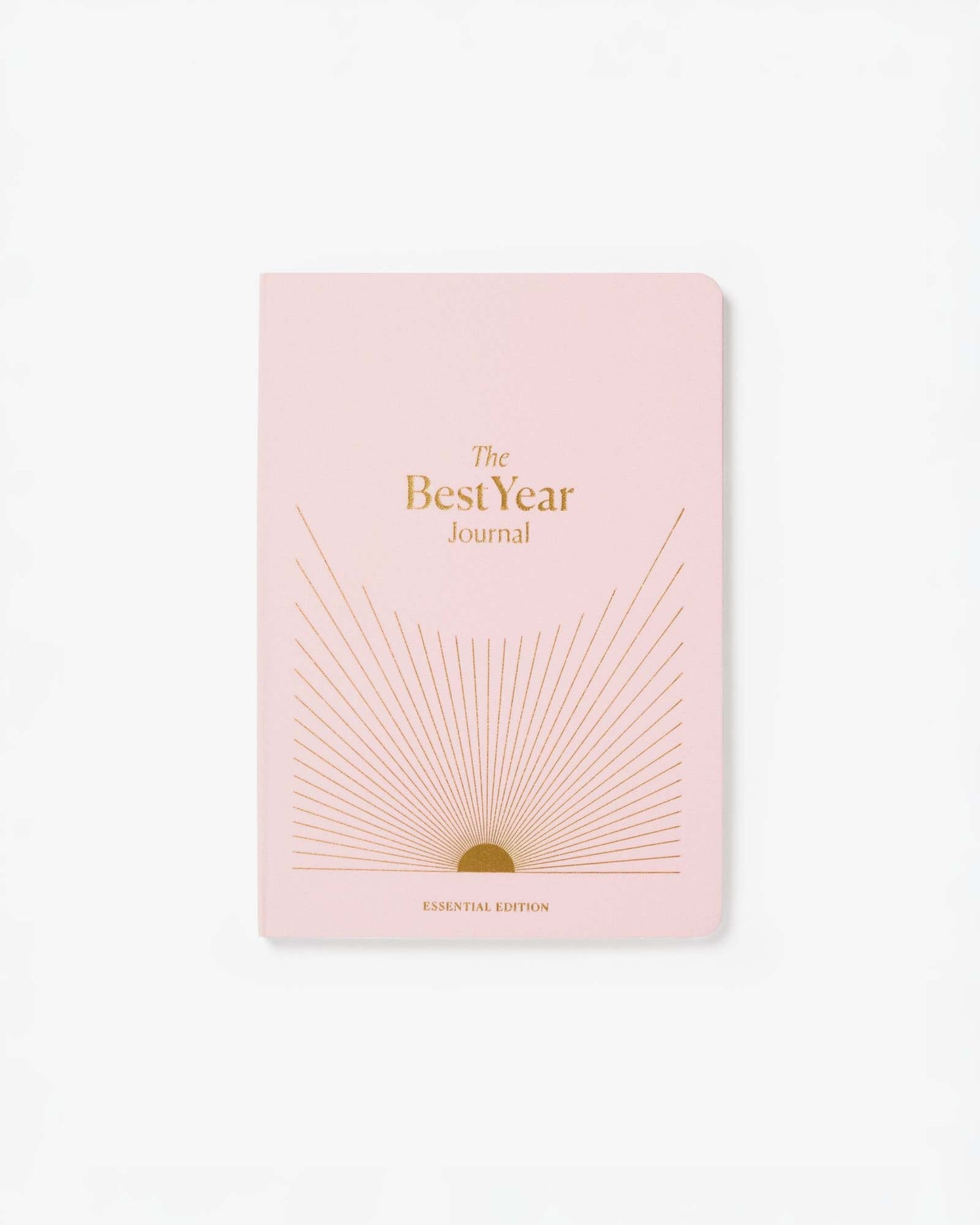 Best Year Journal Essential - Pink by Intelligent Change