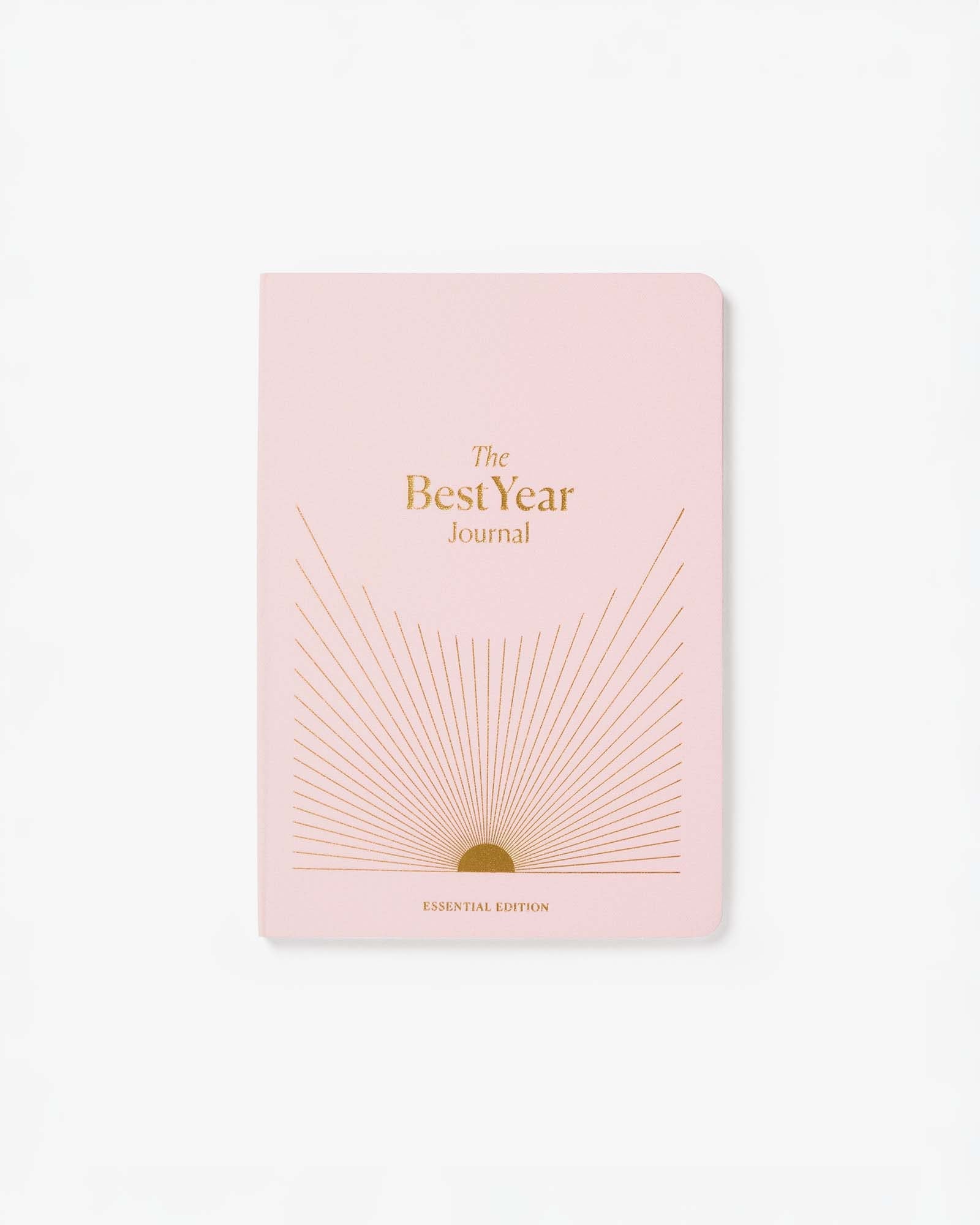 Best Year Journal Essential - Pink by Intelligent Change