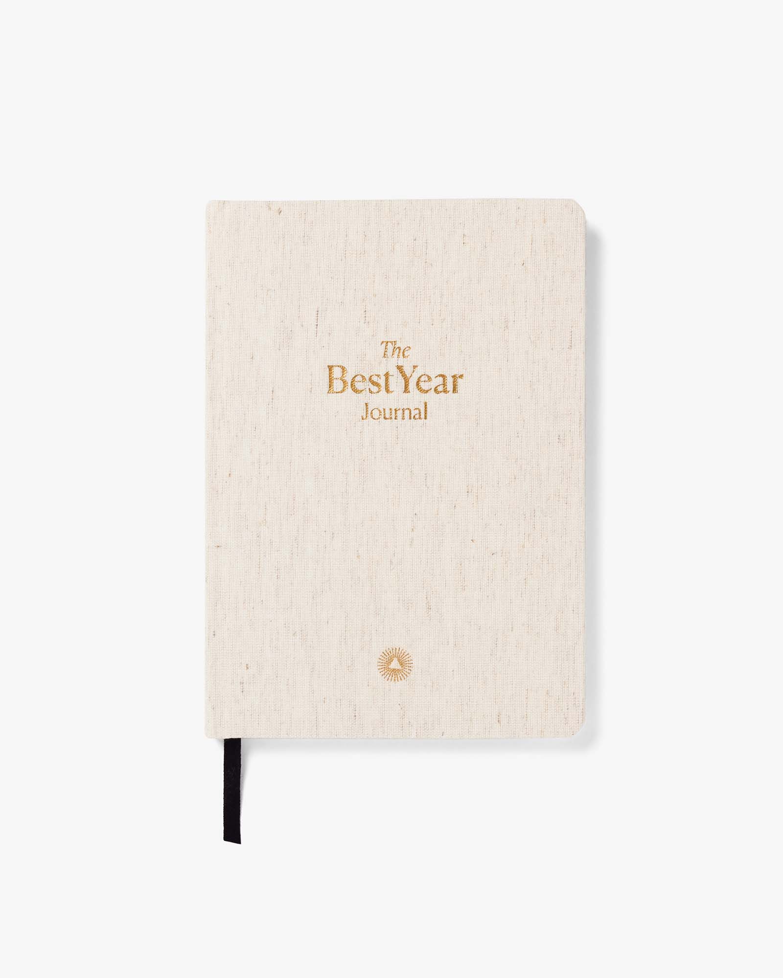 Best Year Journal - Oat by Intelligent Change