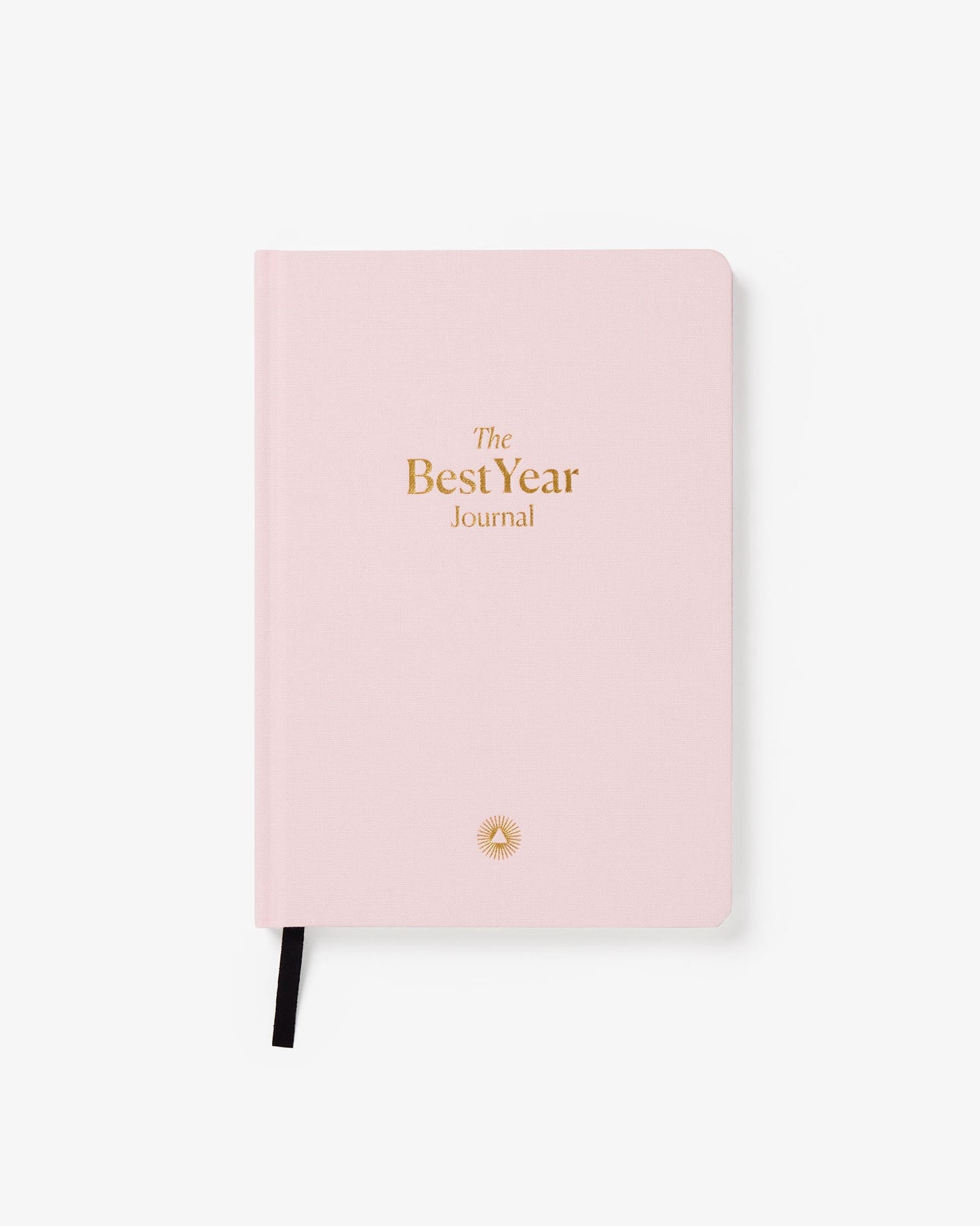 Best Year Journal - Pink by Intelligent Change