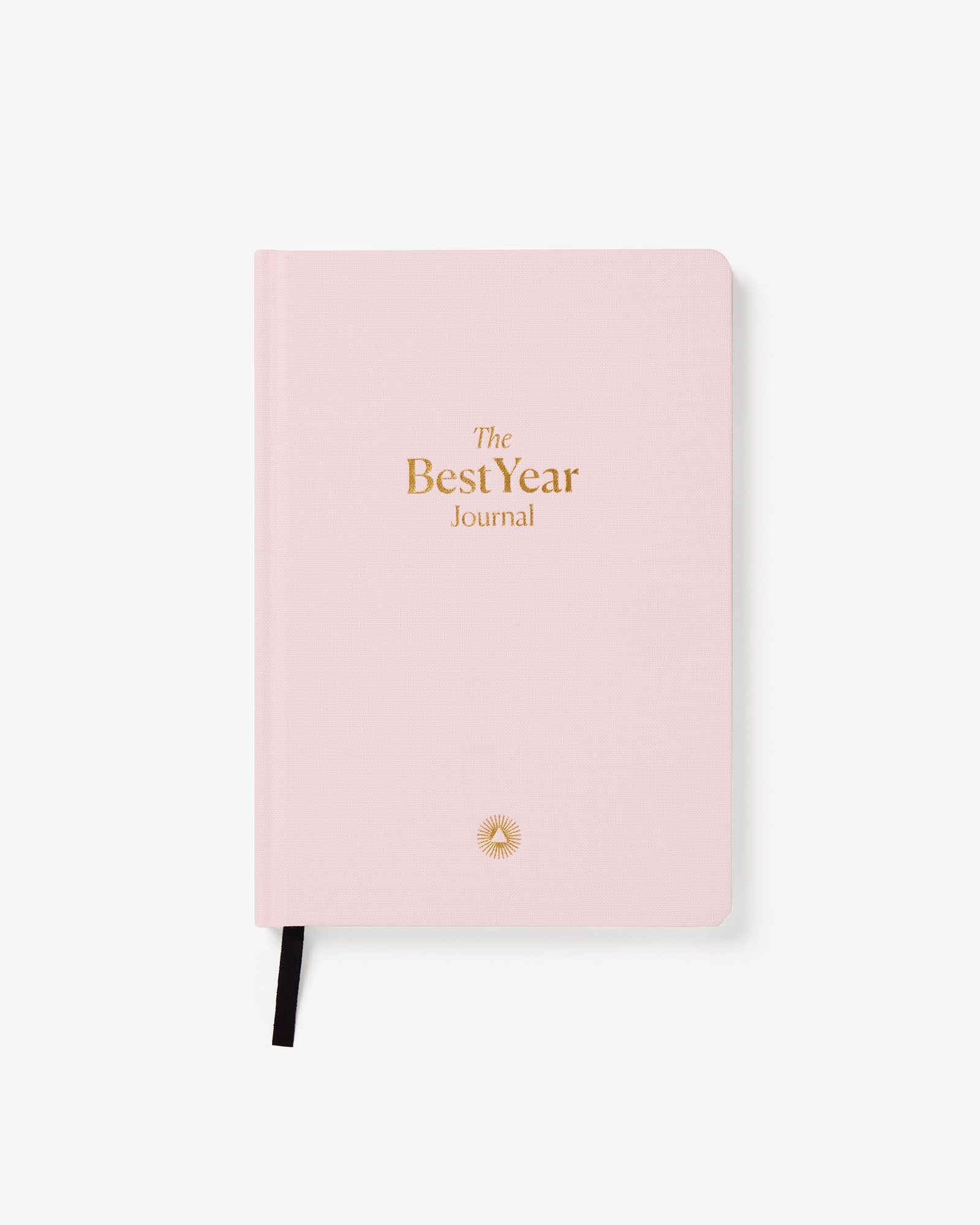 Best Year Journal - Pink by Intelligent Change