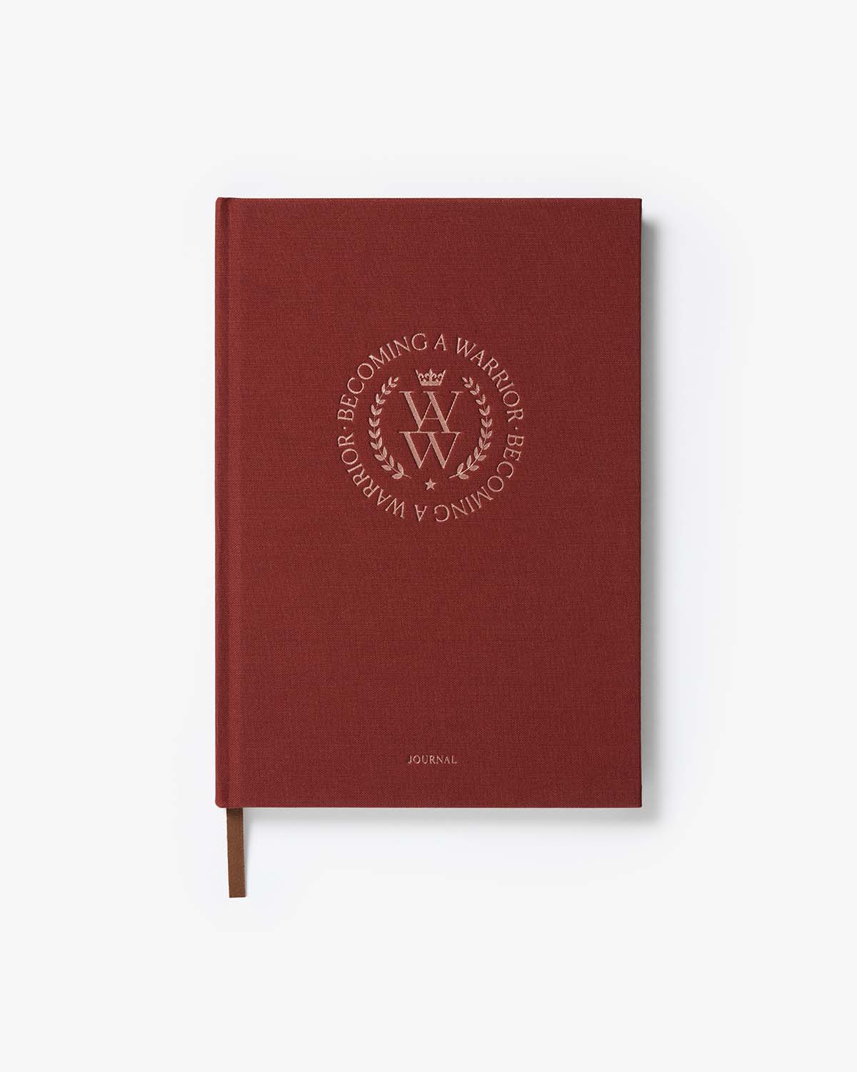 Becoming a Warrior Journal by Intelligent Change
