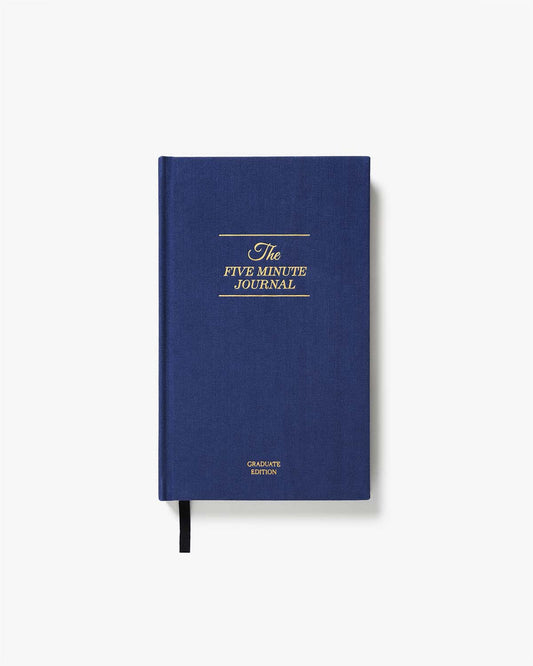 The Five Minute Journal Graduate Edition by Intelligent Change