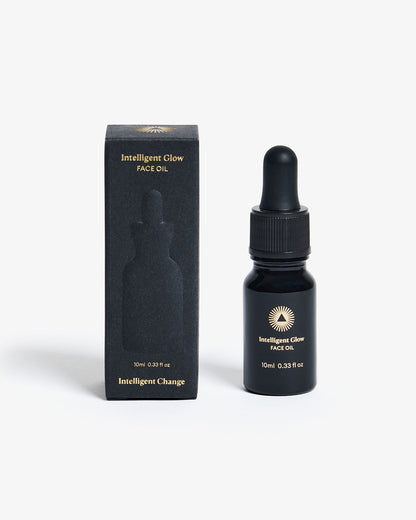 Intelligent Glow Face Oil 10ml by Intelligent Change