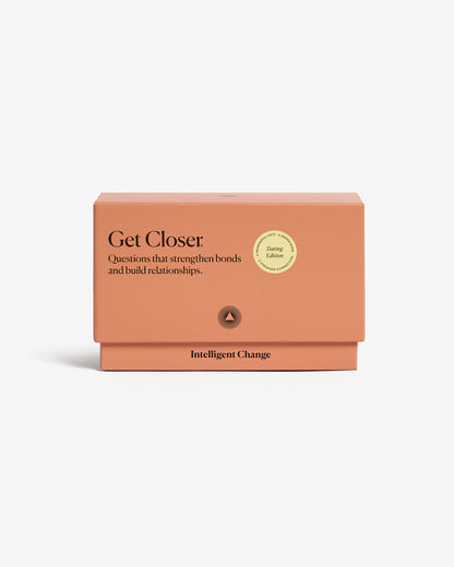 Get Closer Conversation Game: Dating Edition by Intelligent Change
