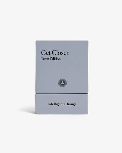 Get Closer Conversation Game: Teams - Teams by Intelligent Change