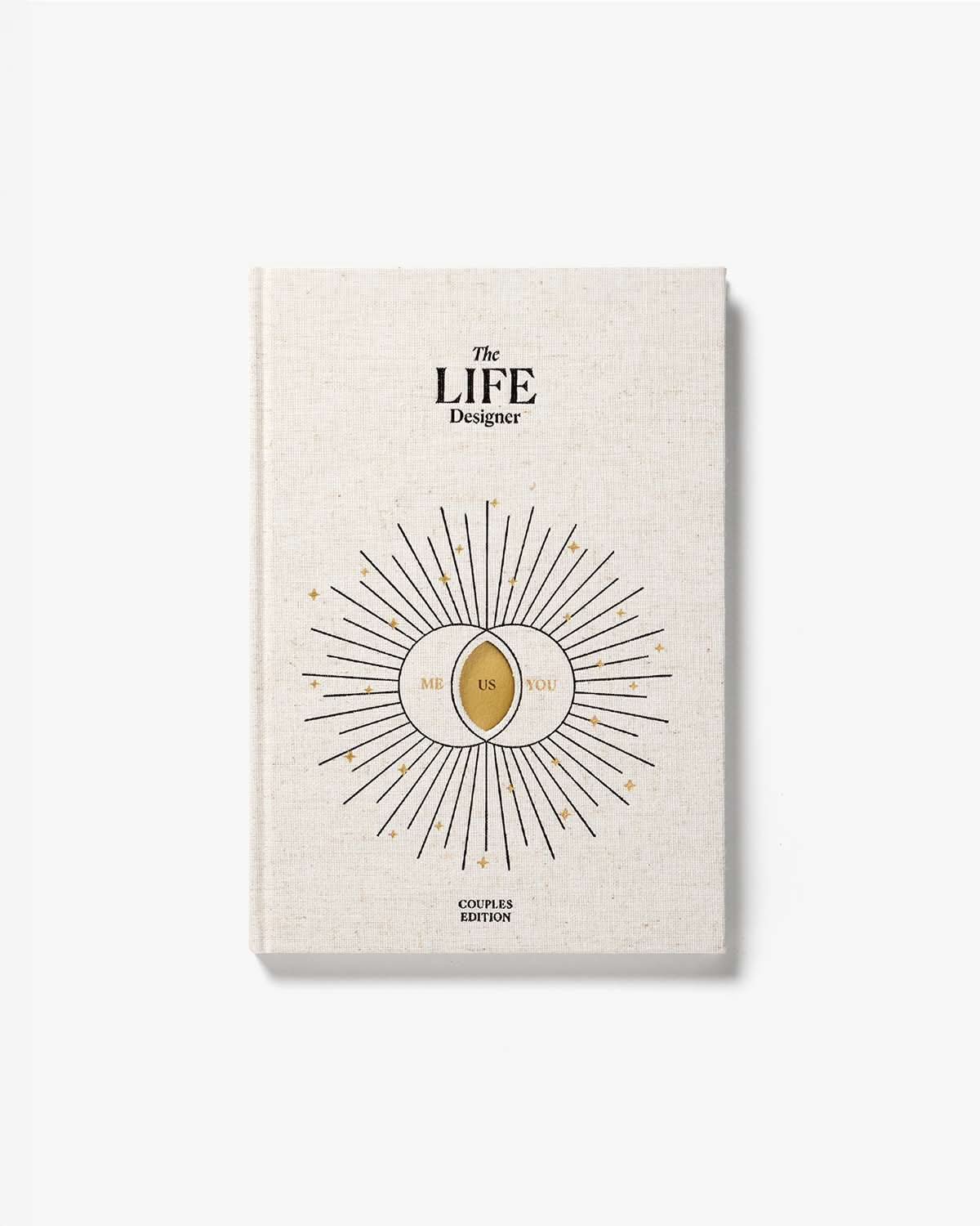 Life Designer Journal for Couples by Intelligent Change