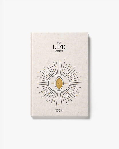 Life Designer Journal for Couples by Intelligent Change