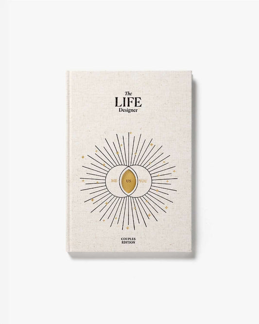 Life Designer Journal for Couples by Intelligent Change