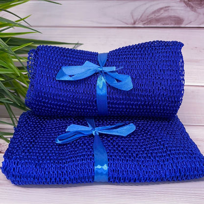 Exfoliating African Bath sponge/Net