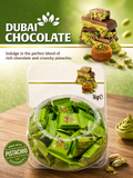 75pcs x 6 Mini Dubai Chocolate