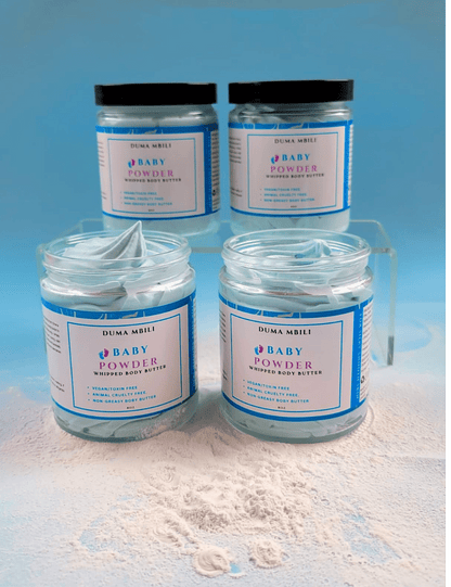 Baby Powder Whipped Body Butter