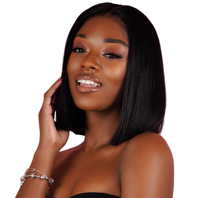 Brazilian Straight 100% Human Hair Bundles