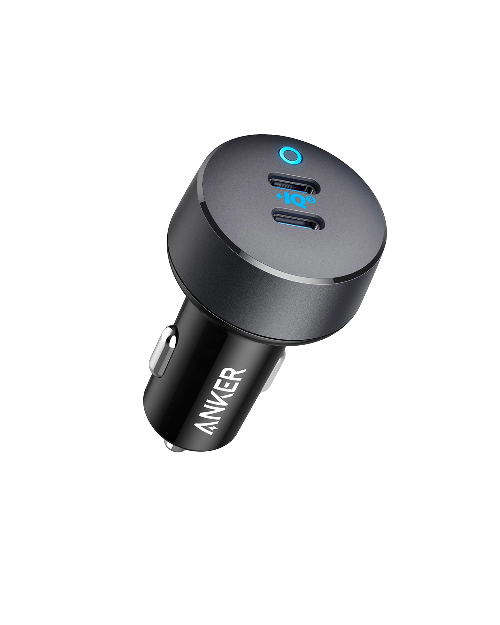 Anker <b>PowerDrive III</b> Duo USB-C Car Charger by Anker