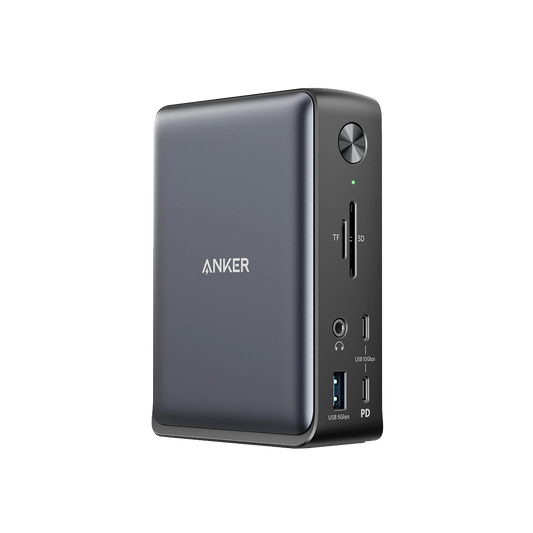 Anker <b>575</b> USB-C Docking Station (13-in-1) by Anker