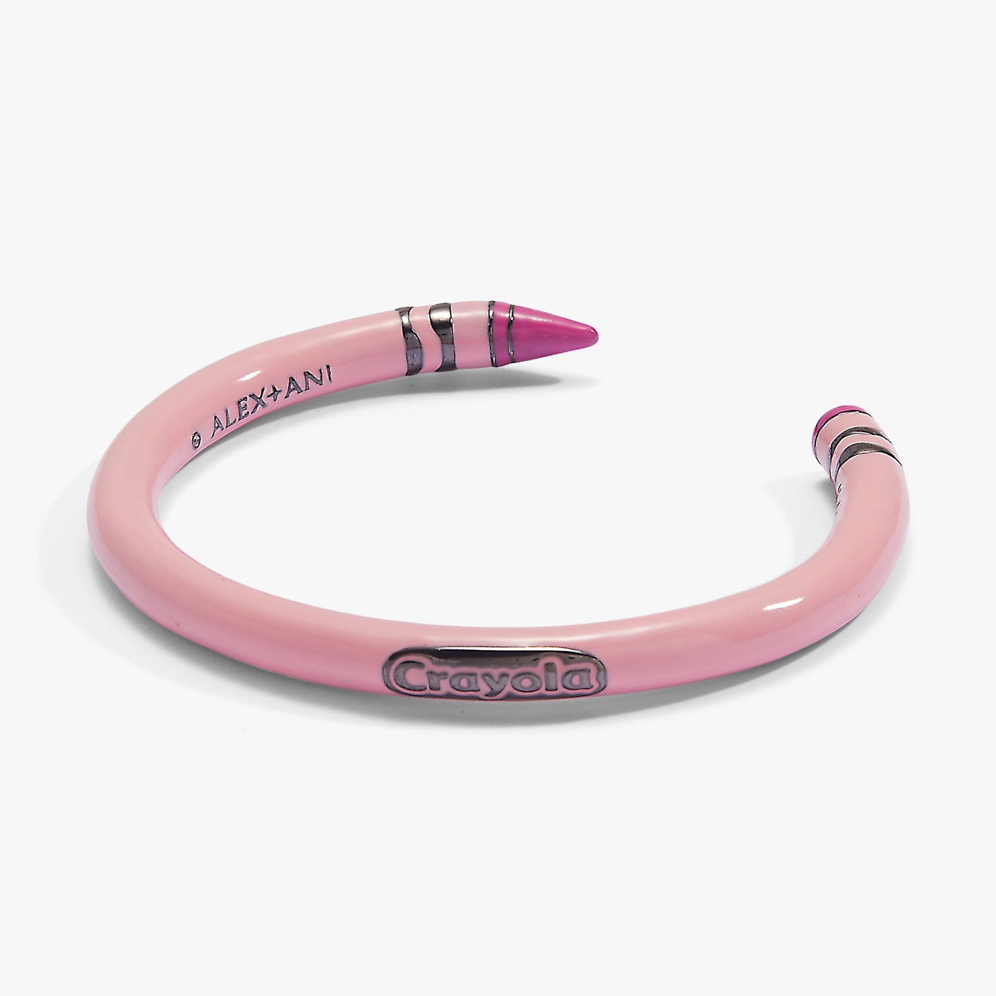 Crayola Tickle Me Pink Crayon Cuff