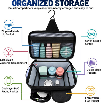 Dorm Room Essentials for Guys Girls, Quick Dry Mesh Shower Caddy Portable | Large Travel Toiletry Shower Bag for Full-Sized Bottles, Makeup Organizer for College Camping Cruise Ship, Women & Man Gifts
