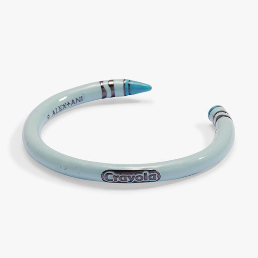 Crayola Robin's Egg Blue Crayon Cuff