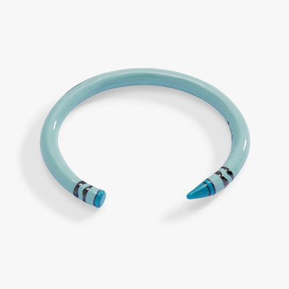 Crayola Robin's Egg Blue Crayon Cuff