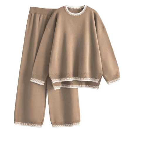 Cozy Fall & Winter Pullover Sweater
