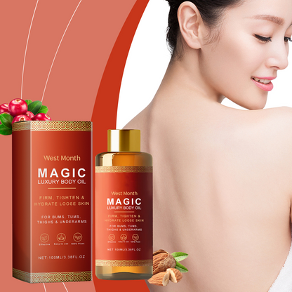 Soothing Body oil by Cosmic Kollections